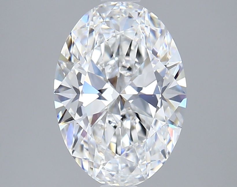 2.04ct Oval diamond