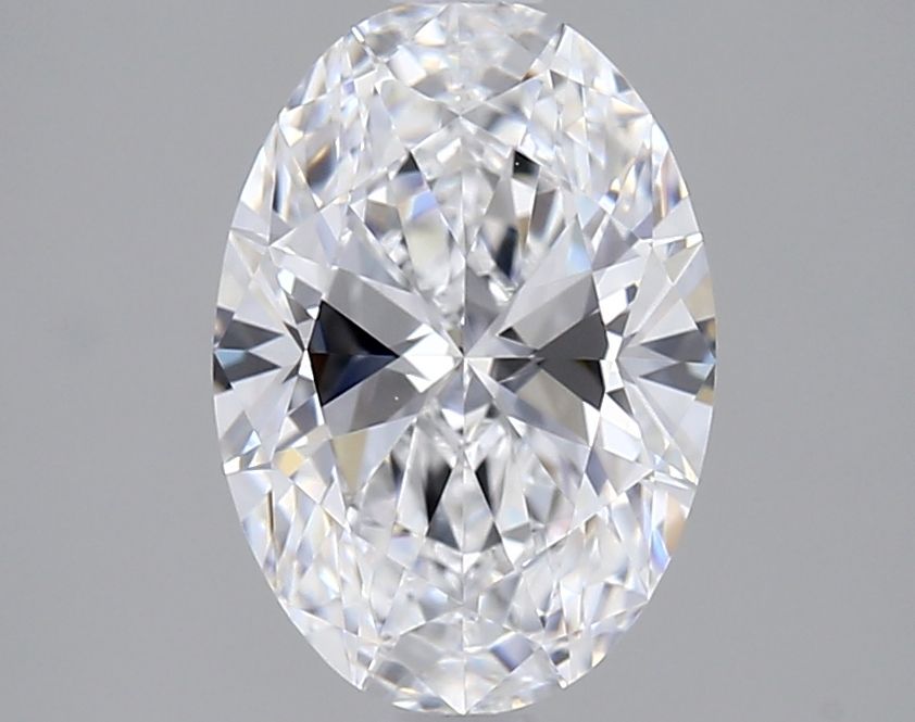 1.61ct Oval diamond