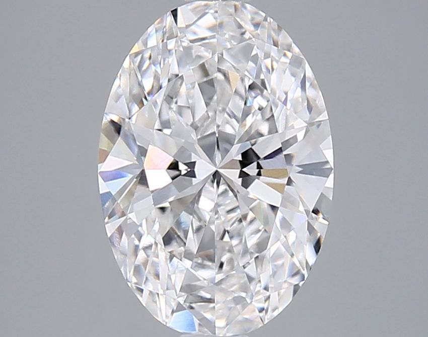 2.08ct Oval diamond