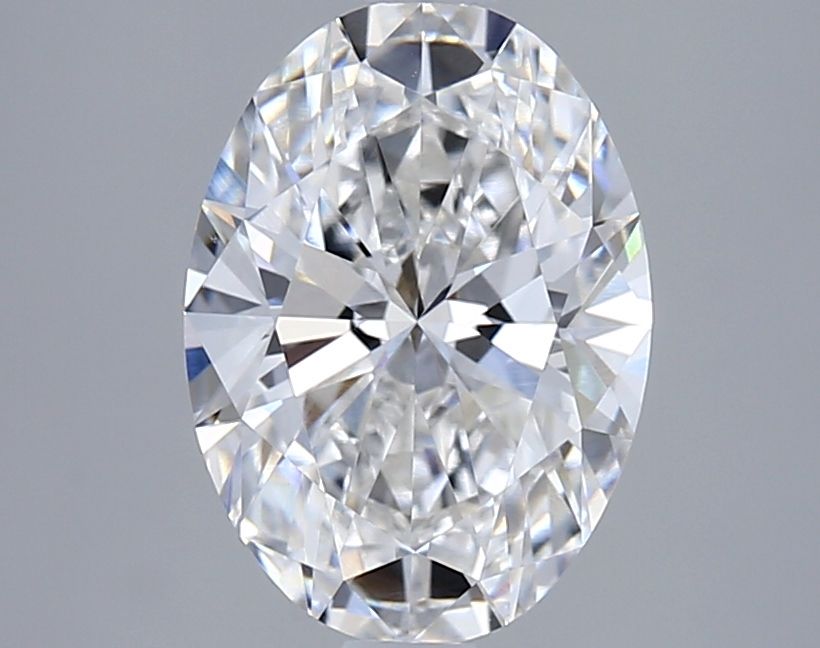 2.08ct Oval diamond
