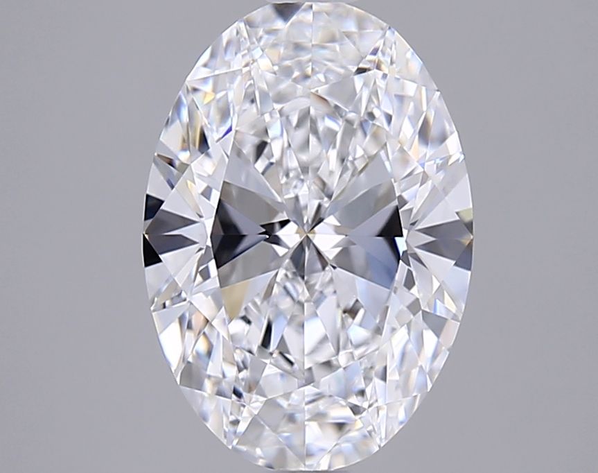 2.09ct Oval diamond