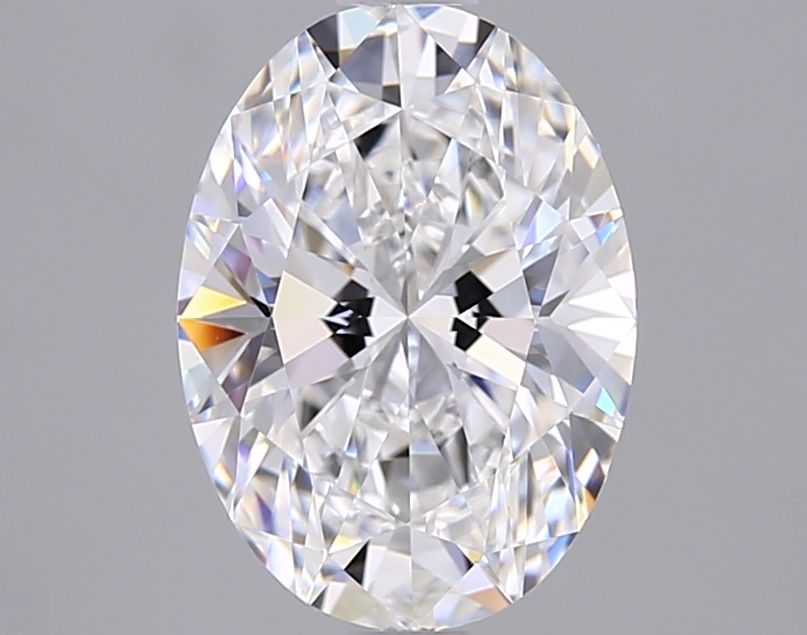 2.02ct Oval diamond