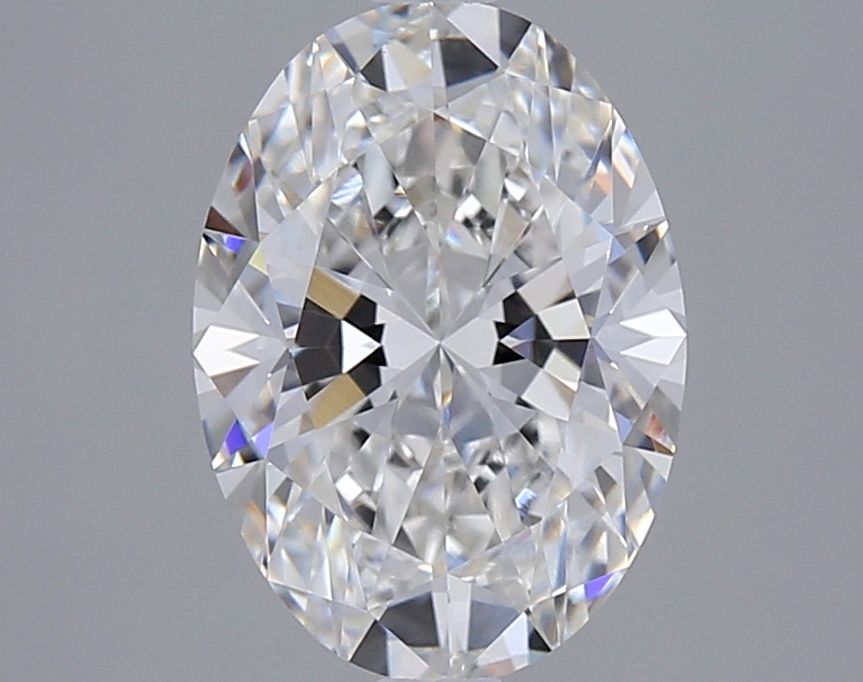 2.05ct Oval diamond