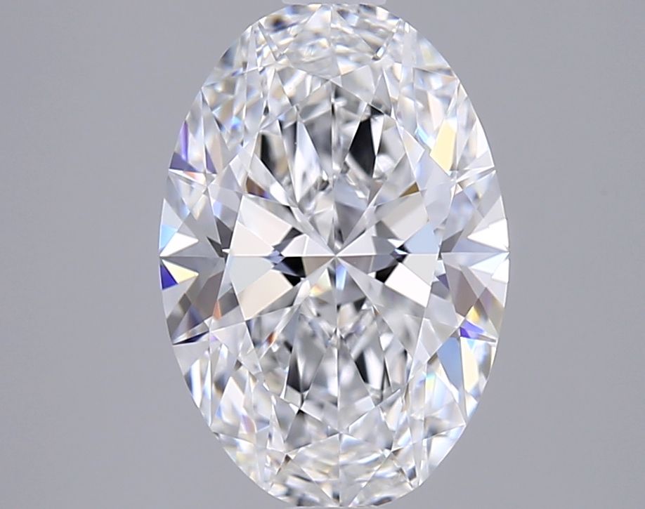 2.06ct Oval diamond