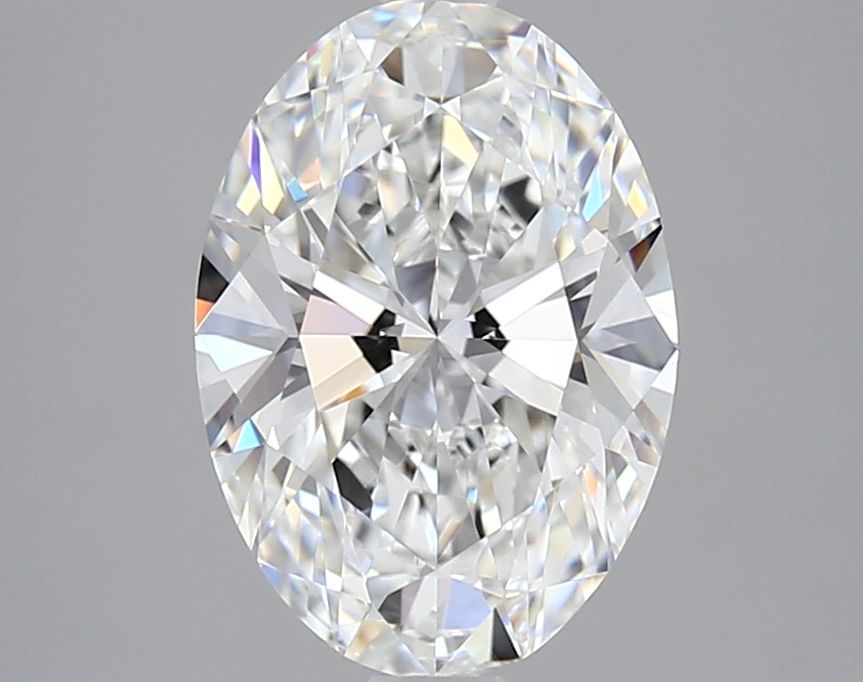2.13ct Oval diamond
