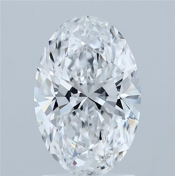 1.86ct Oval diamond