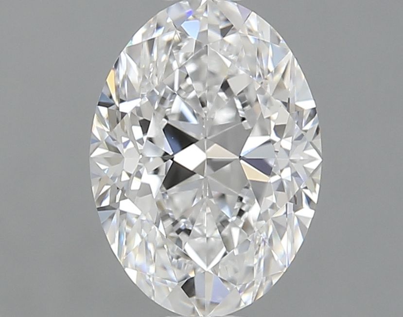 1.19ct Oval diamond