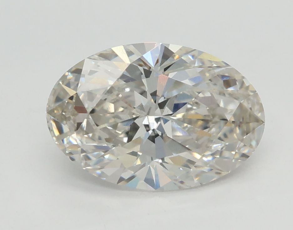 1.54ct Oval diamond