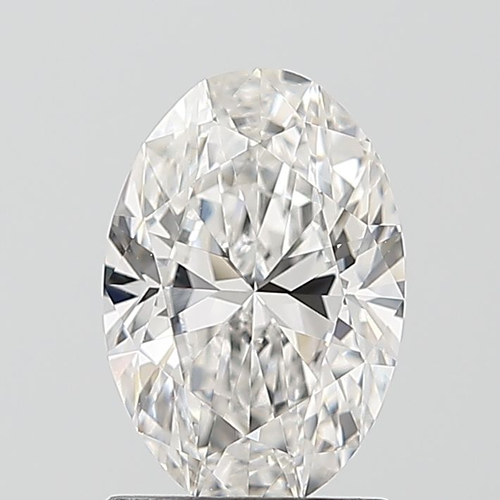 1.56ct Oval diamond
