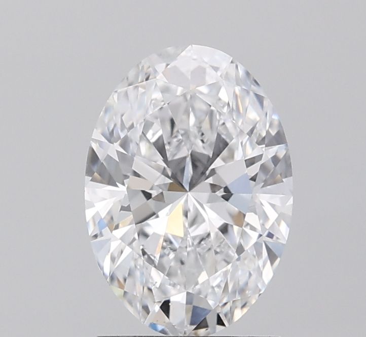 1.57ct Oval diamond