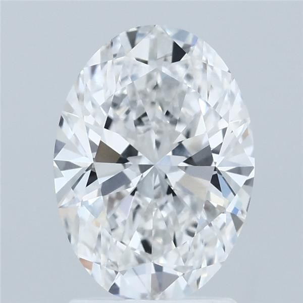 2.06ct Oval diamond