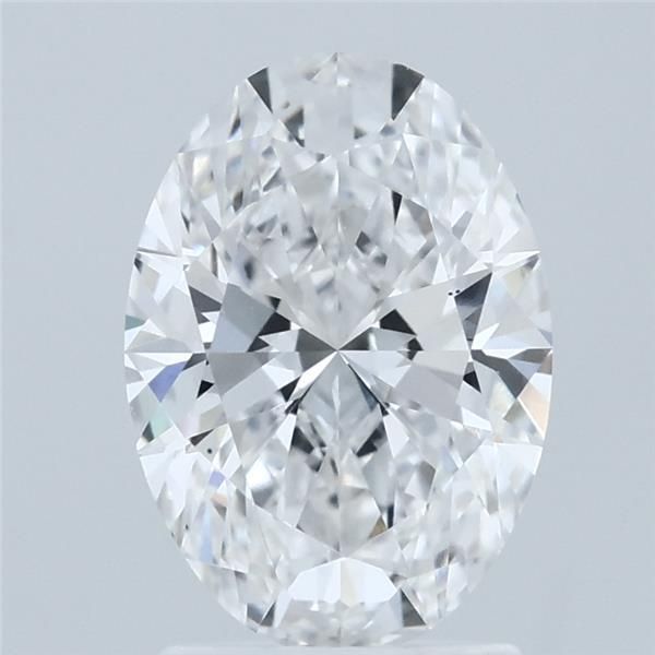 2.05ct Oval diamond