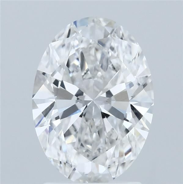 2.04ct Oval diamond