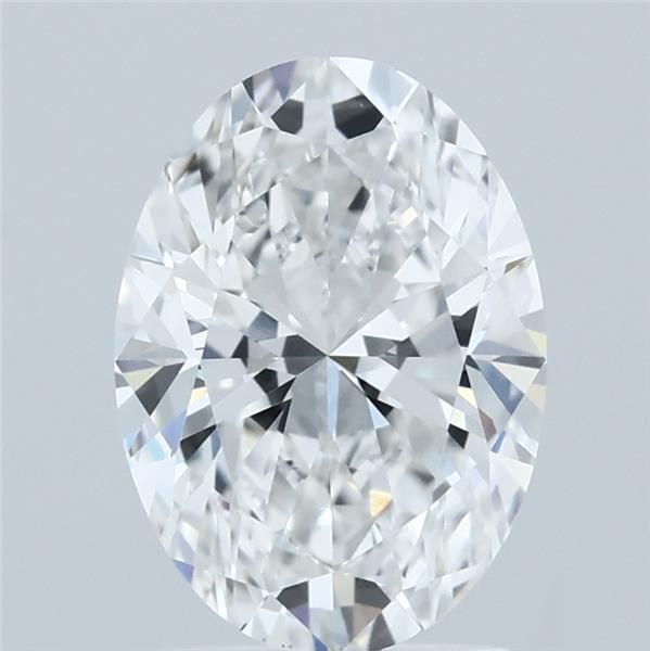 2.03ct Oval diamond