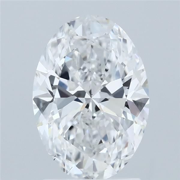 2.01ct Oval diamond