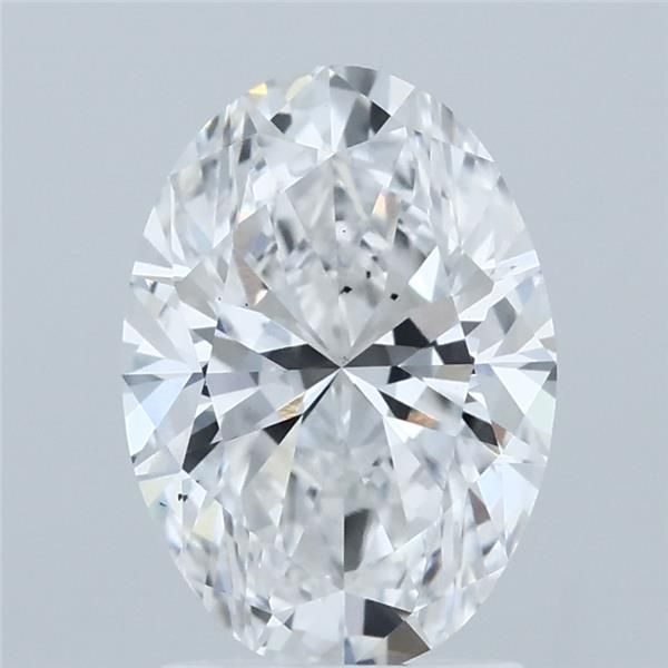 2.01ct Oval diamond