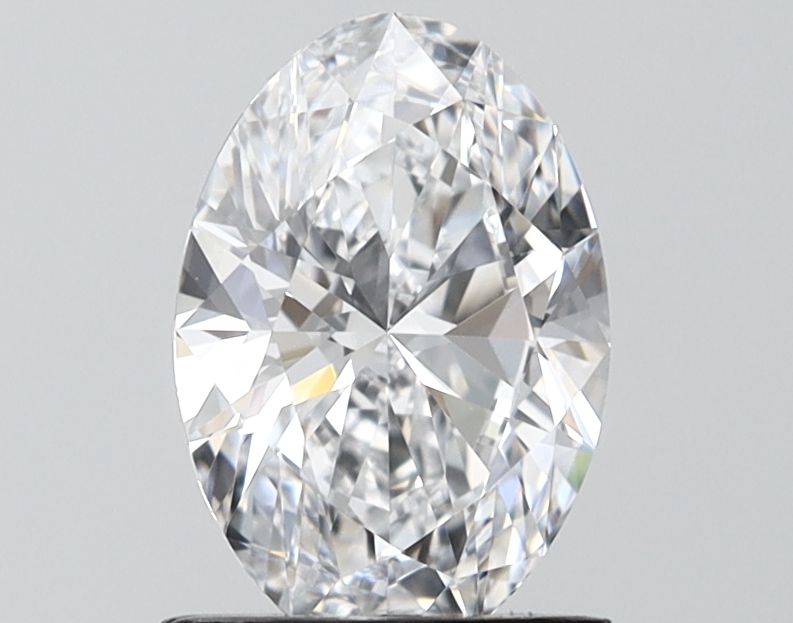1.47ct Oval diamond
