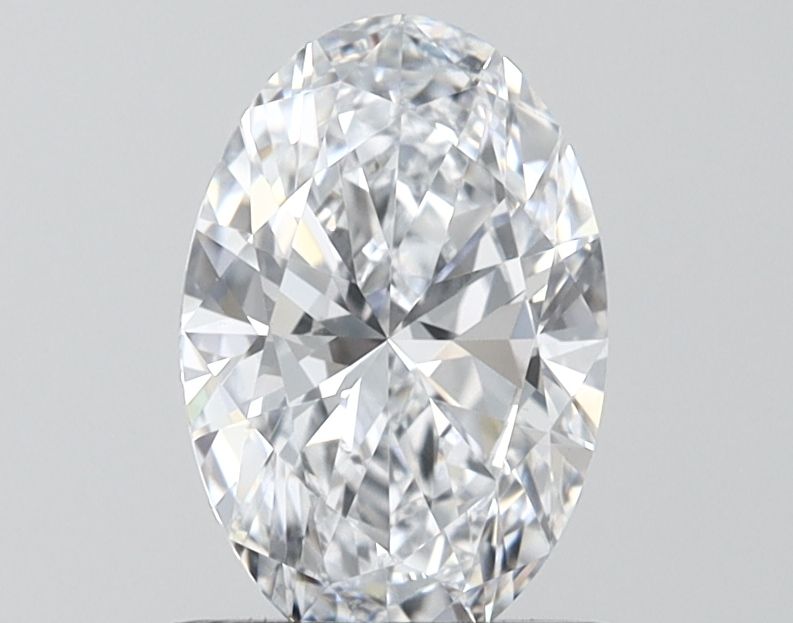 1.42ct Oval diamond