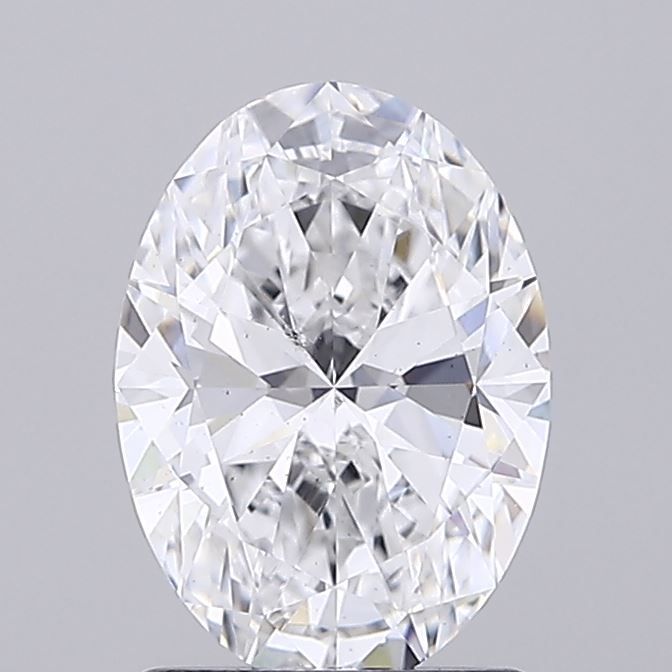 1.50ct Oval diamond
