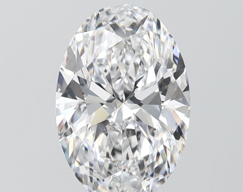 1.87ct Oval diamond