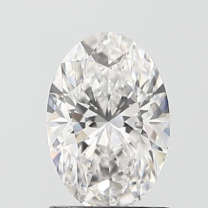 1.38ct Oval diamond