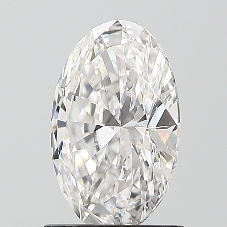 1.29ct Oval diamond