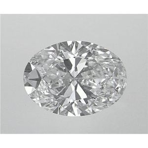 1.38ct Oval diamond