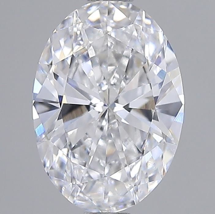 1.46ct Oval diamond