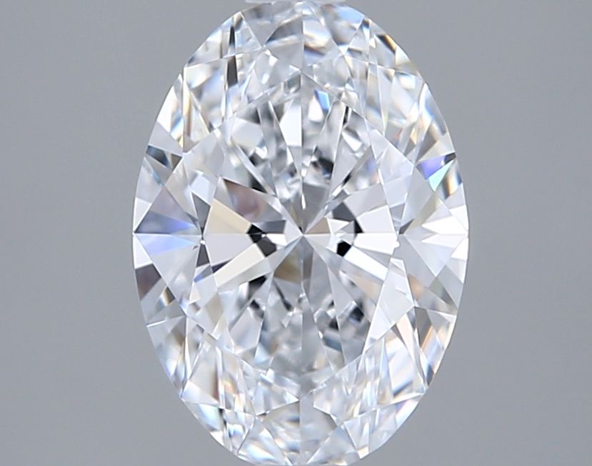 1.58ct Oval diamond