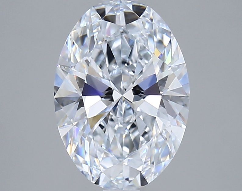 2.08ct Oval diamond