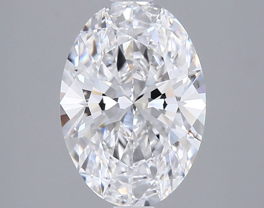 1.61ct Oval diamond