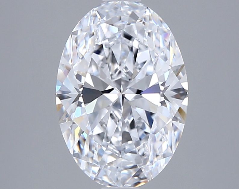 2.00ct Oval diamond