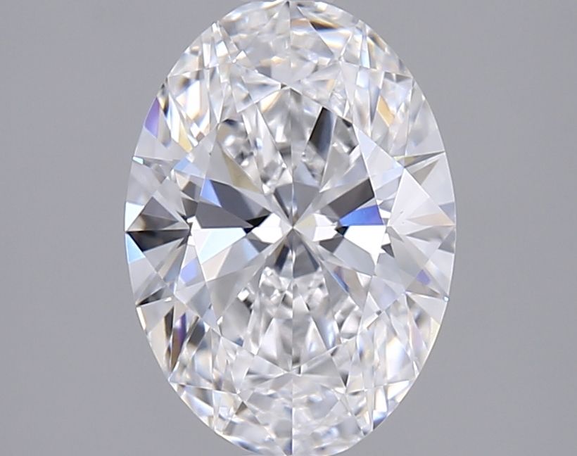 1.52ct Oval diamond