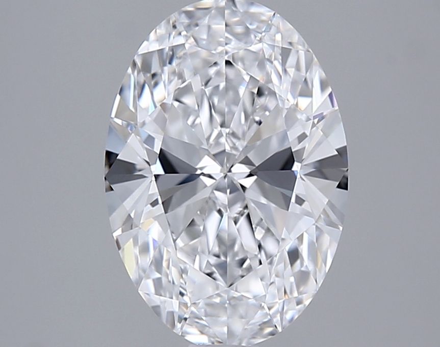 2.07ct Oval diamond
