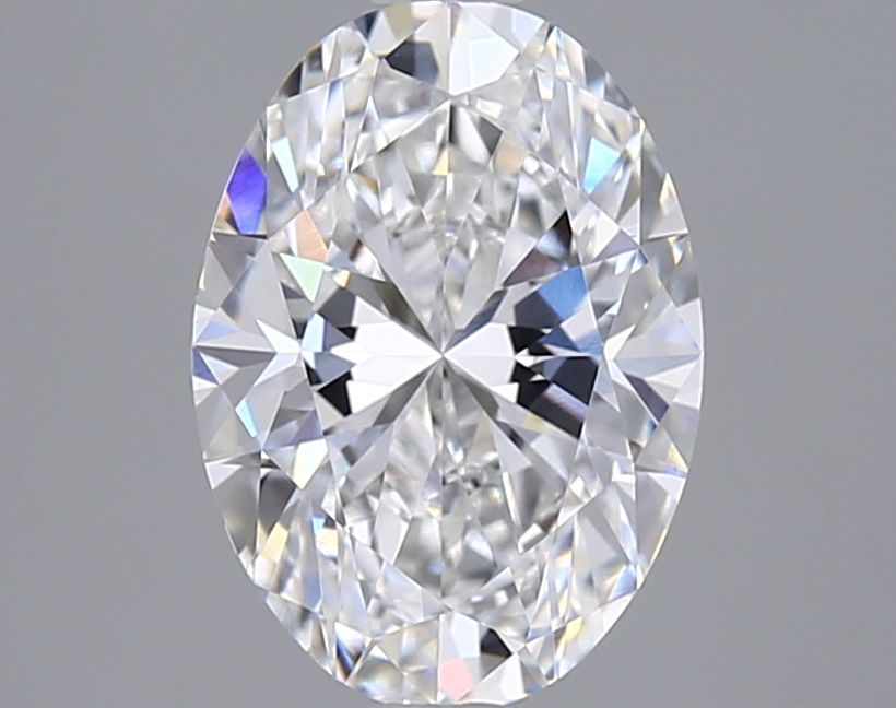 2.14ct Oval diamond