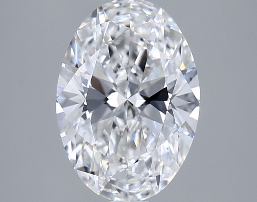 2.04ct Oval diamond