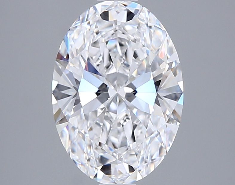 2.04ct Oval diamond