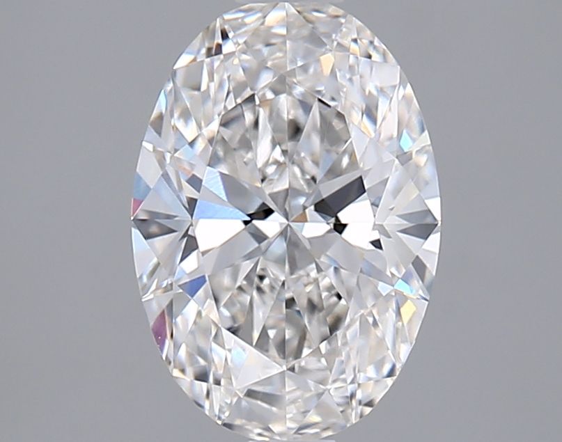 1.53ct Oval diamond