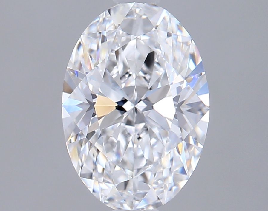 1.51ct Oval diamond