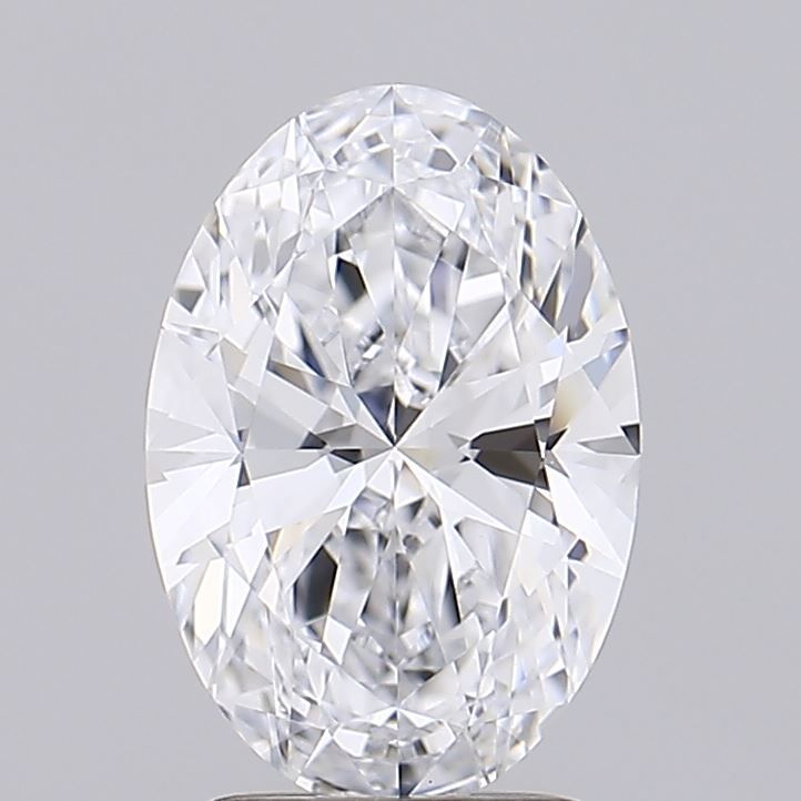1.54ct Oval diamond