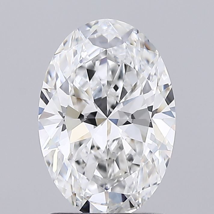 1.53ct Oval diamond