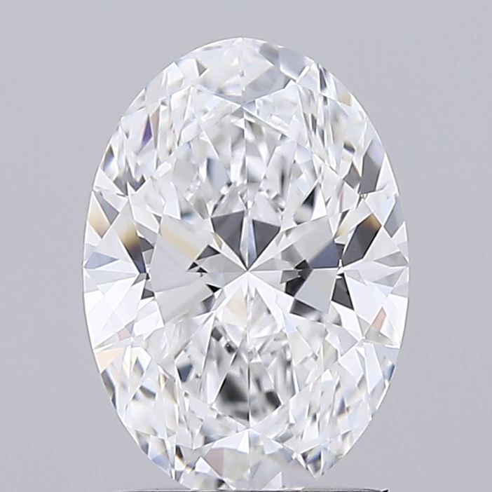 1.55ct Oval diamond