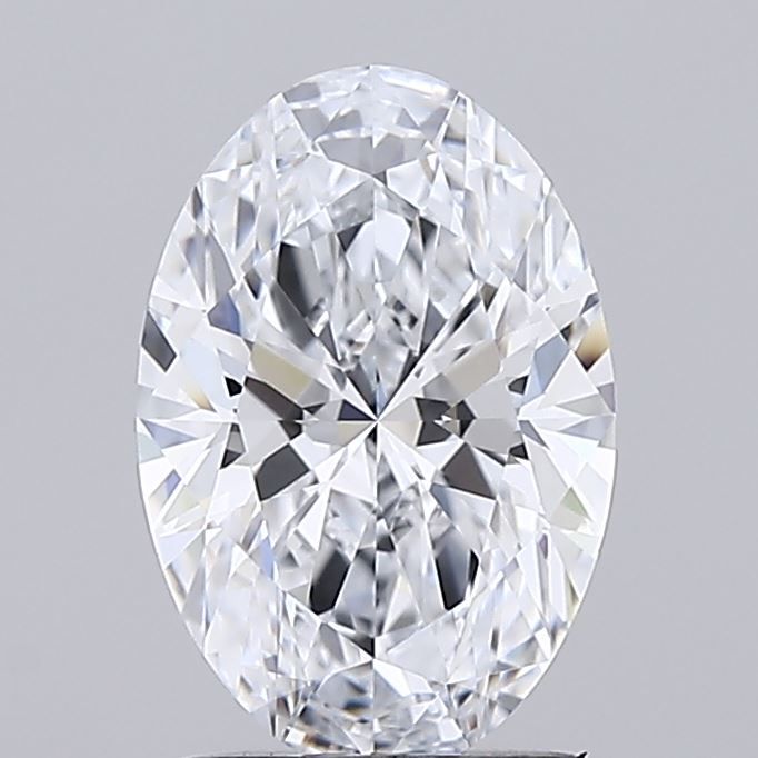 1.59ct Oval diamond