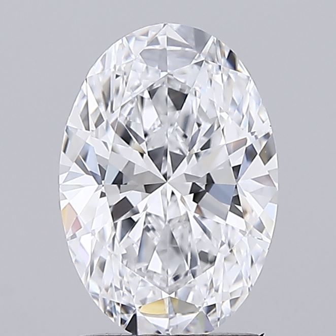 1.59ct Oval diamond