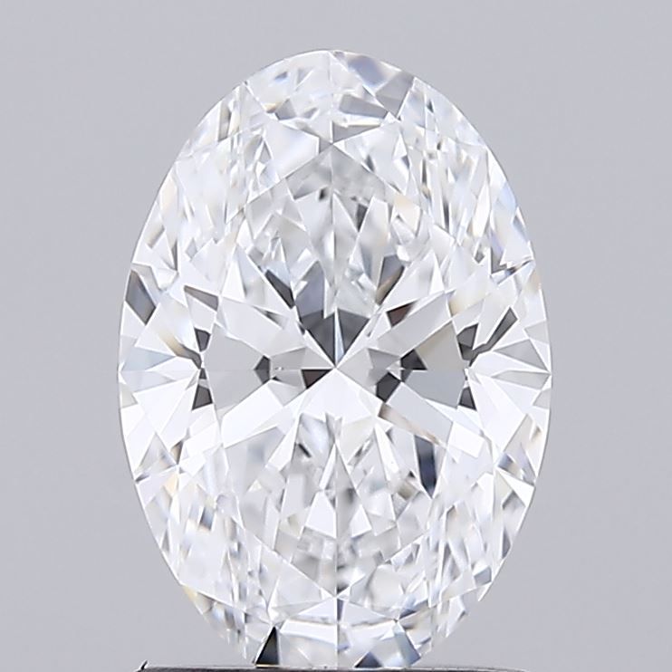 1.22ct Oval diamond