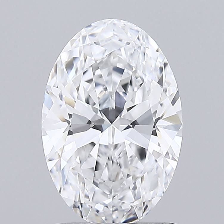 1.22ct Oval diamond