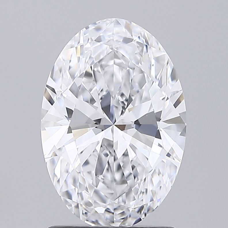 1.50ct Oval diamond