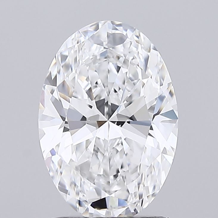 1.50ct Oval diamond