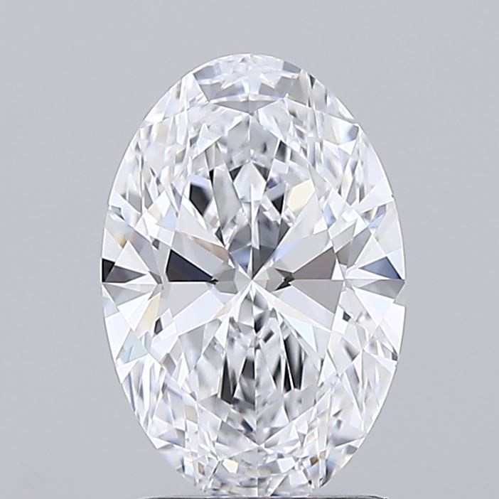 1.56ct Oval diamond