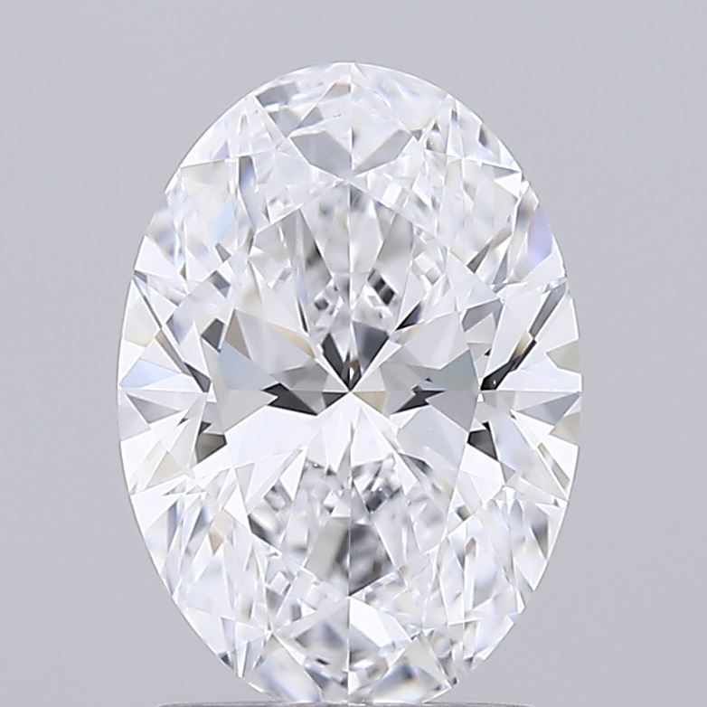 1.51ct Oval diamond